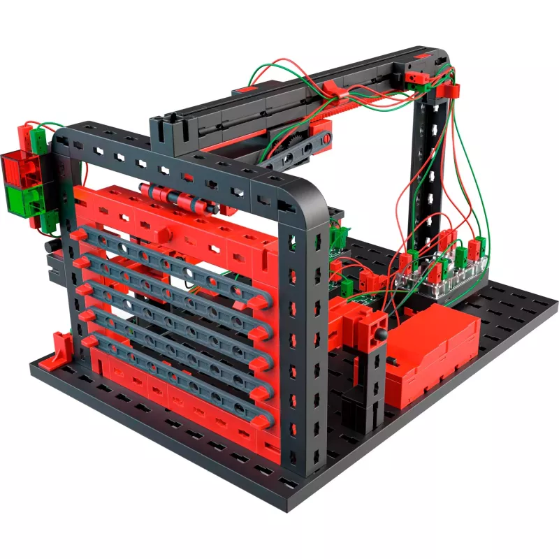 E-Tronic, Construction Toy