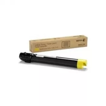 6R1396 XEROX WC7425 TONER YEL 15.000pages 5%cov yellow (6R1396)