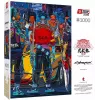 Good Loot Comic Book Puzzle: Cyberpunk 2077 Kickdown, 1000 pieces
