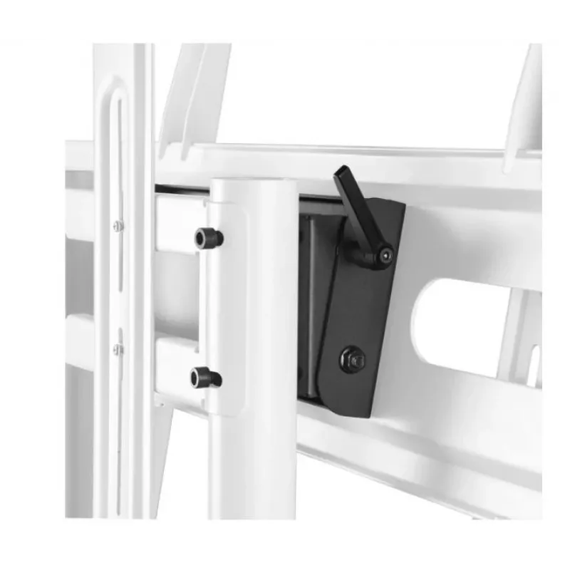 Adapter for TV mount ONKRON ATL1881-B, panel interface 200x200 mm, for screens from 127 cm (50 inch), W310×D50×H130 mm