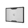 Urban Armor Gear PLYO 38.1 cm (15) Shell case Black, Transparent