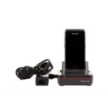 Honeywell HomeBase - Docking Cradle (Connection Base) - USB - European Union - for Honeywell CT40 XP, Dolphin CT40