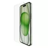Screen protector ScreenForce Ultra glass for iPhone 16 Plus/15 Plus/14 Pro Max