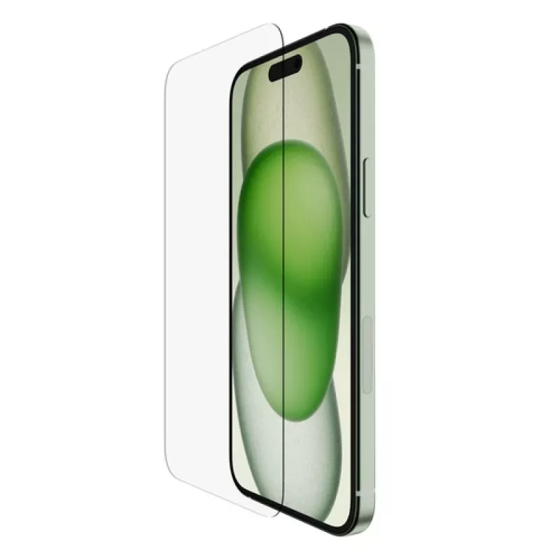 Screen protector ScreenForce Ultra glass for iPhone 16 Plus/15 Plus/14 Pro Max