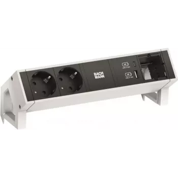 Bachmann 902.935 Power Adapter White