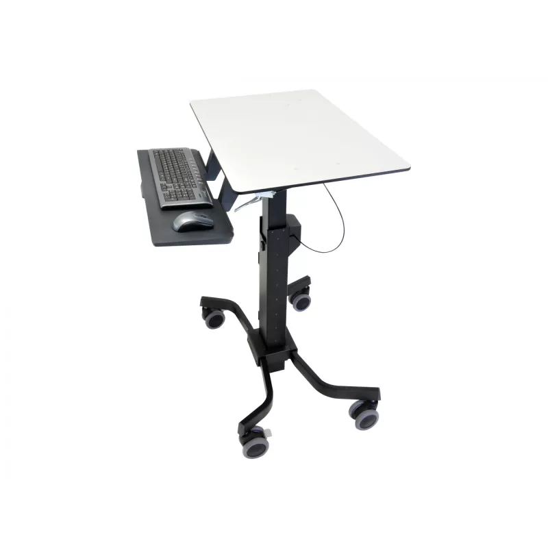 Ergotron TeachWell Mobile Digital Workspace - Cart
