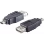 Cable Gender Changer ShiverPeaks BS77051