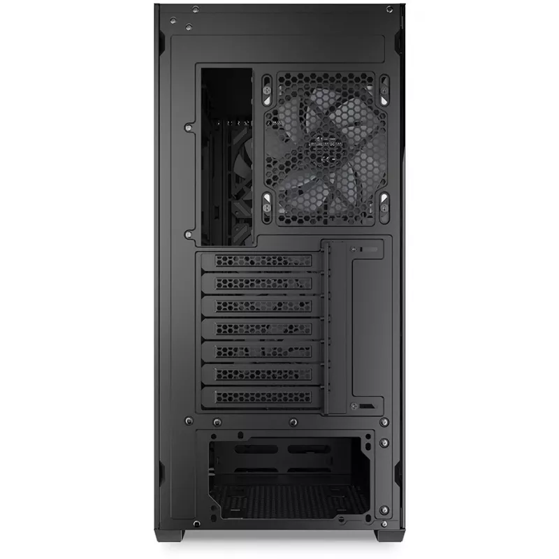 Sharkoon AK3 RGB Midi Tower Black