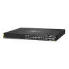 Managed Switch HPE Aruba Networking 6200M L3 24x Gigabit Ethernet PoE