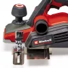 Professional Cordless Planer TP-PL 18/3 Li BL-Solo, 18Volt, Electric Planer Red/black, without Battery and Charger
