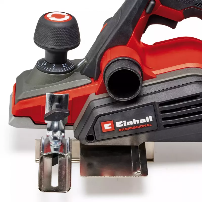 Professional Cordless Planer TP-PL 18/3 Li BL-Solo, 18Volt, Electric Planer Red/black, without Battery and Charger