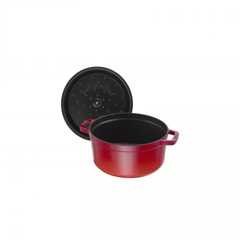 Cocotte Staub 40509-820-0 Cherry 20cm