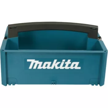 Toolbox Gr. 1, tool box Blue, stackable tool carrying case