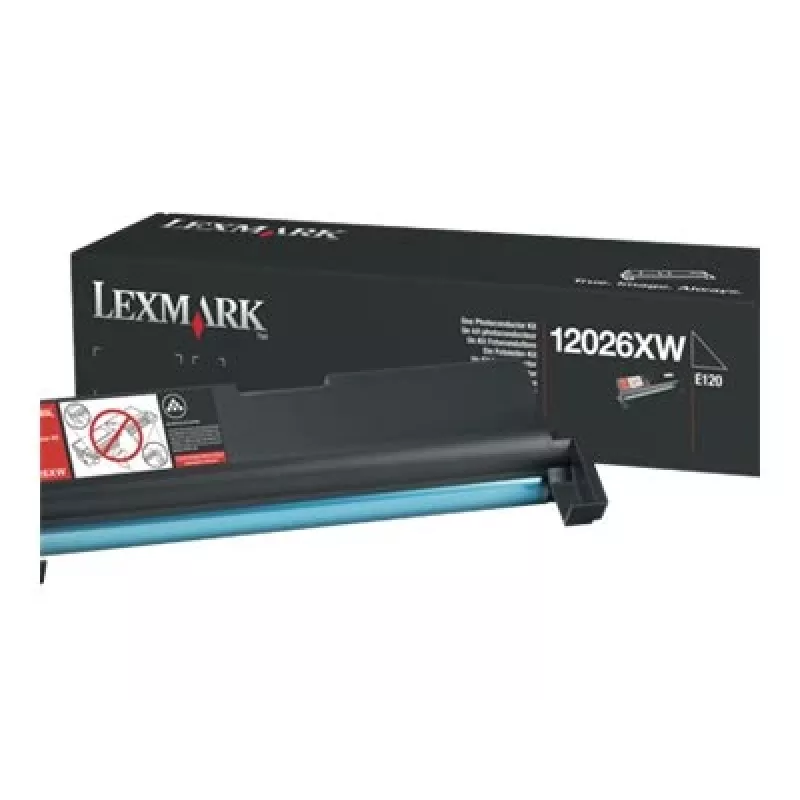 Lexmark 12026XW - Fotoleitereinheit - for E120, E120n
