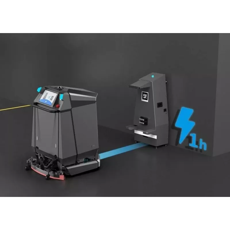 Rosiwit Skywalker 50 Charging Dock for Cleaning Robot
