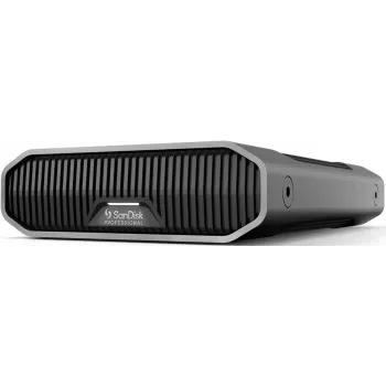 External Hard Drive SanDisk Professional G-Drive 26TB USB 3.2 Gen 2 SDPHF1A-026T-MBAAD