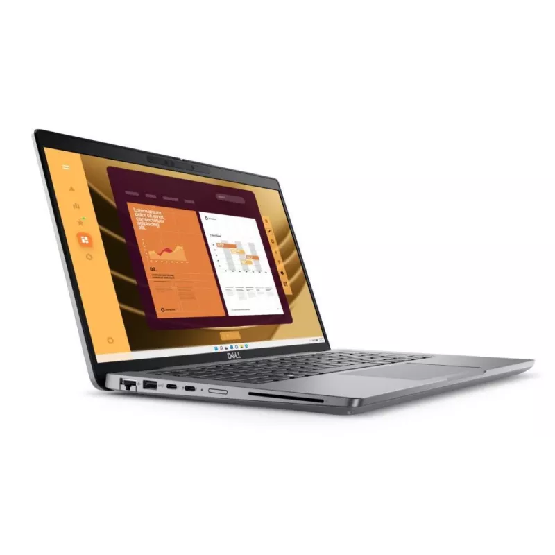 Notebook DELL Latitude 5450 CPU Core Ultra u7-165U 1700 MHz CPU features vPro 14 1920x1080 RAM 16GB DDR5 5600 MHz SSD 1TB Intel graphics Integrated ENG Smart Card Reader Windows 11 Pro 1.4 kg N016L545014EMEA_VP