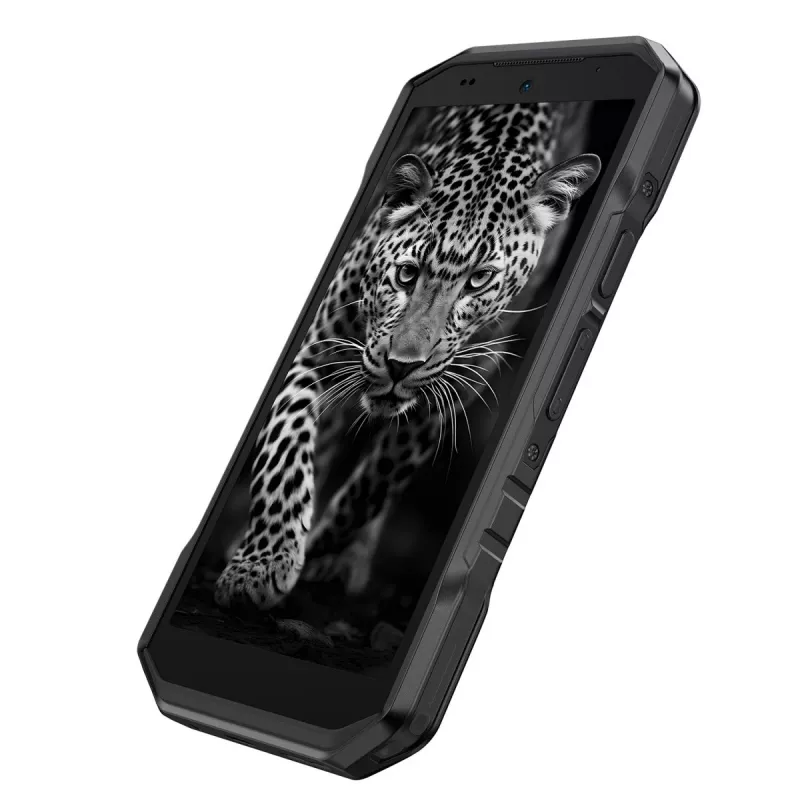 Smartphone UleFone Armor X32 6.1 inch 6GB RAM 128GB Storage Future Black, Energy Class B