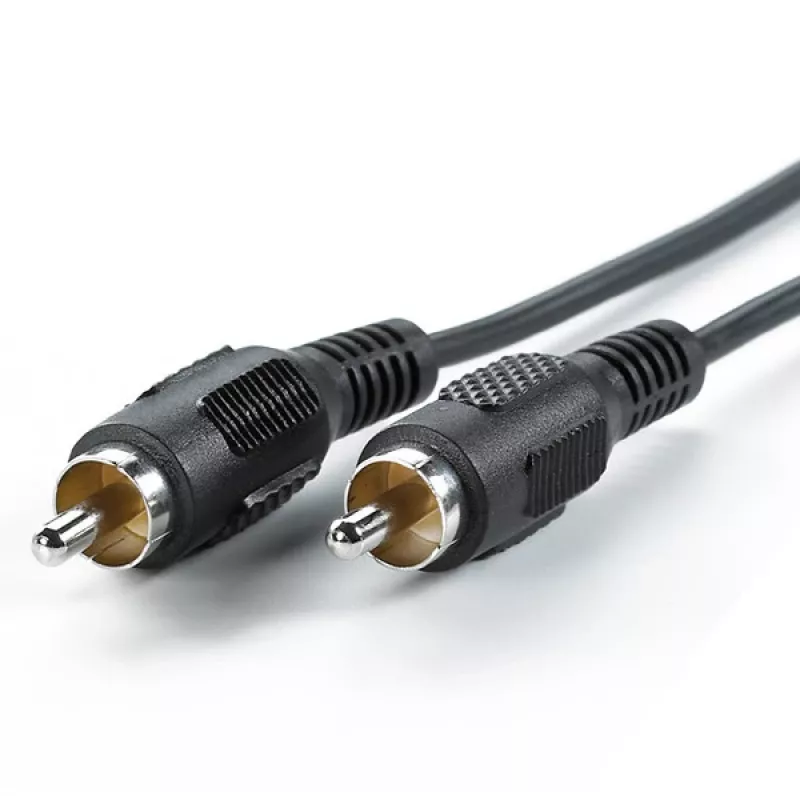 VALUE Secomp VALUE - Videokabel - RCA männlich zu RCA männlich