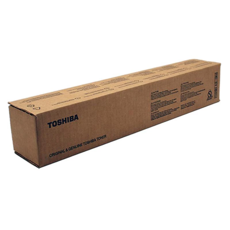 Toshiba T-FC556E-C - 6AK00000350 - Toner cyan - for e-STUDIO 5506AC, 5506AC LCF, 6506AC, 7506AC