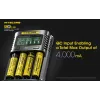 Charger Nitecore UMS4