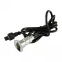 Synergy 21 S21-LED-L00024 Indoor/outdoor suitable for indoor use Recessed lighting spot 0.6W Black - Silver Light Spot