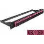 Patch panel 1U DeLOCK 43396
