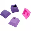 Keycaps GLORIOUS GPBT Gradient Nebula ANSI Layout PBT Dye-Sub keycap set