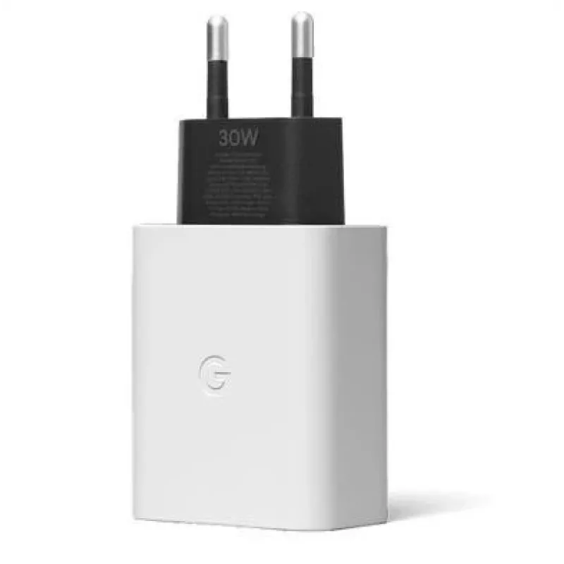 Google GA03502-EU mobile device charger Universal Black, White AC Indoor