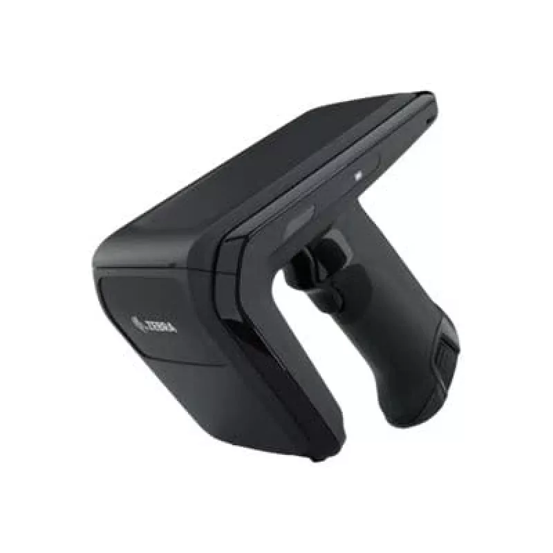 Handheld RFID Reader Zebra RFD40, UHF RFID, built-in 7000 mAh Li-Ion battery, black, 166.5×84×151 mm