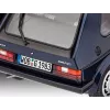 Car model Revell 35 Years VW Golf 1 GTI Pirelli