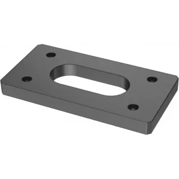 MENNEKES 18590 Fundamentplatte AMEDIO, Stand Base (18590)