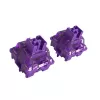 Akko V3 Pro Lavender Purple Mechanical Switch, 5-Pin, Tactile, MX Stem, 40 g, 45 pcs