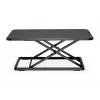 Desk converter, 6 heights MDF Board, height: 45-40