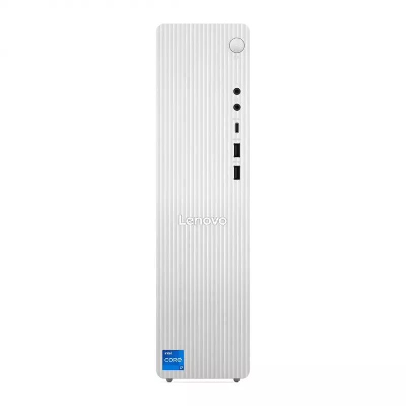 Desktop PC Lenovo IdeaCentre Tower 08IRH9 i7-13620H 16GB DDR5 5200 512GB SSD UHD Graphics Windows 11 Pro Cloud Grey 3Y OnSite