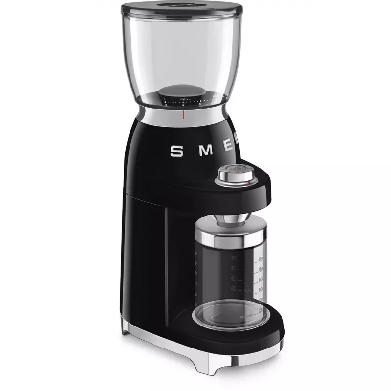 SMEG CGF11BLEU Coffee Grinder 50 inchs Style black