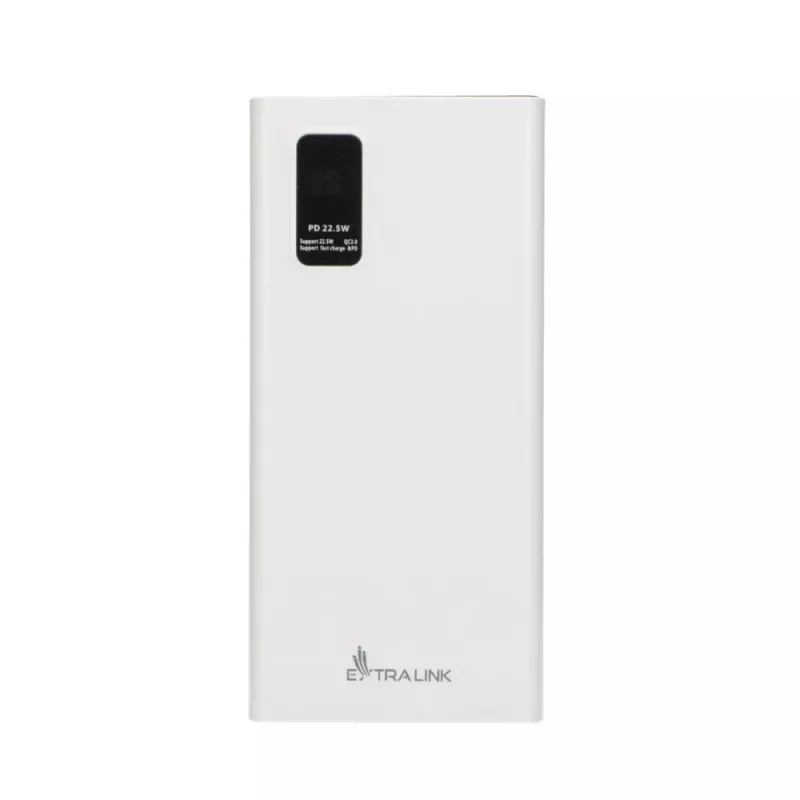 Portable Power Bank Extralink EPB-067W 10000mAh