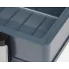 Yale YFC/154/KB1 Fire Resistant Safety Box 5 l Plastic Grey