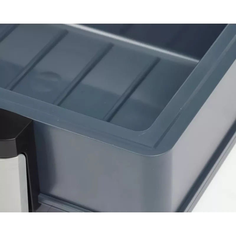 Yale YFC/154/KB1 Fire Resistant Safety Box 5 l Plastic Grey