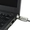 Cable Lock DICOTA D31933 Anthracite 2m Combination Lock