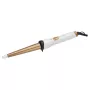 ProfiCare Conical curling iron PC-HC 3049 white/gold