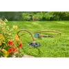 Circular water sprinkler Gardena 8270-20 Plastic Black