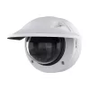 IP dome security camera AXIS P3277-LVE — 2592×1944, 30 fps, ceiling/wall, indoor & outdoor, 1/2.8 inch CMOS, 104° HFOV