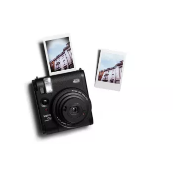 Instant camera Fujifilm Instax Mini 99 Black — picture 62×46 mm, film 86×54 mm, 60 mm focal length