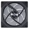 Fan Lian Li SL-INFINITY 12 cm Black 2100 RPM 29 dB