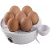Egg boiler Tristar EK-3074 — capacity 7 eggs, 350 W, transparent/white