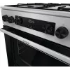 Gas-electric cooker GKS6C70XJ