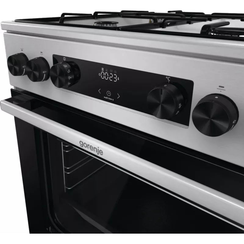 Gas-electric cooker GKS6C70XJ