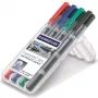 Permanent Marker Staedtler Lumocolor 348 Fine/Bullet Tip