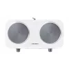 Esperanza COTOPAXI White Countertop Sealed plate 2 zone(s)